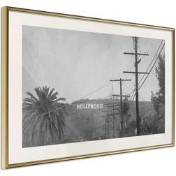 Arkiio Affisch Hollywood [Poster] 45x30 Poster